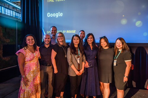 Google WTR Awards 2025