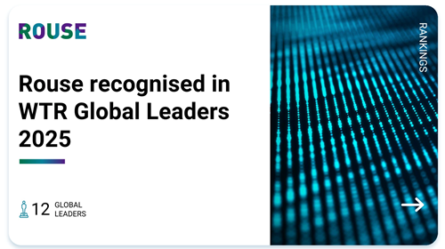 WTR Global Leaders 2025